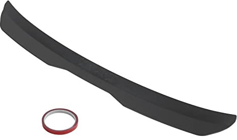 Car Spoiler Wing Rear Spoiler for Seat Maxton MK1 Mk2 Mk3 2000-2021, ABS Lightweight Car Tail Wing Rear Roof, Black