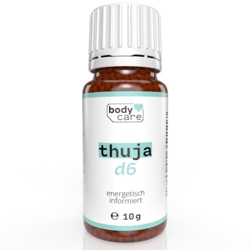 Thuja D6 I Aus Liebe zu sich selbst I vielseitige Anwendung von Thuja mit der Energetik vereint I Die Kraft der Natur!