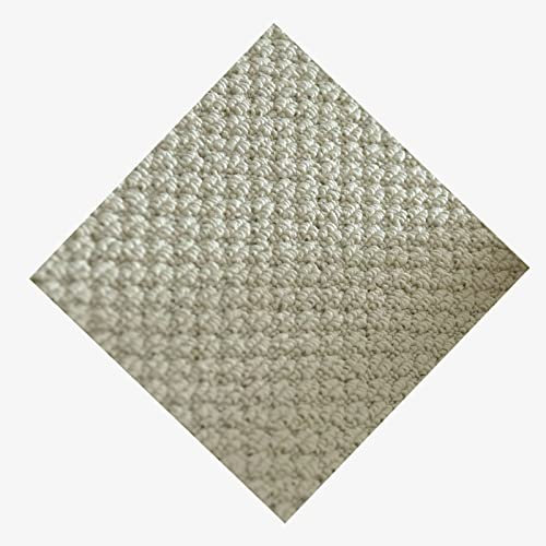 IBOWZ Teppichfliesen Scene Abziehen und aufkleben, 20 x 20 Selbstklebende Teppichfliesen, 0,37 Zoll Dicke Teppichbodenfliesen für Bodenbeläge, DIY-Installation, Nahtlose Verbindungsmatte, 24 Fliesen