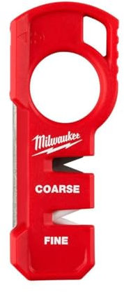Milwaukee Aiguiseur de couteaux magnétique, 4932478562, rouge