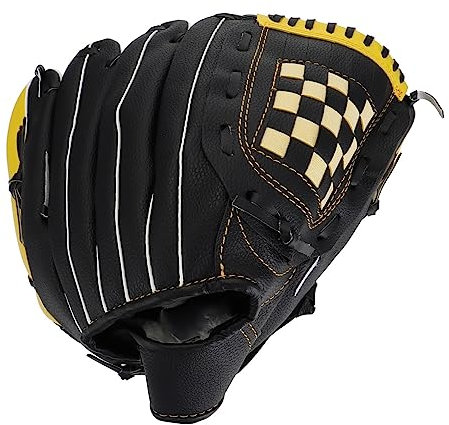 BESPORTBLE 1Stk Baseballhandschuh Fäustlinge Kinder Softball-Handschuhe Baseball handschuh Baseball Glove Softballhandschuhe für Batting Handschuhe Baseball-Zubehör PU-Handschuh Sport