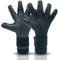 GRIPMODE Blackout 2.0 Hybrid Torwarthandschuhe - Torhüter Handschuhe mit Belag aus Griptec® Latex für jedes Wetter - Fußball-Torwarthandschuhe für Kinder, Jugendliche & Erwachsene - Größe 8
