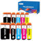 OINKWERE 202XL Druckerpatronen Kompatible für Epson 202XL Multipack 202 XL für Epson XP 6000 Druckerpatronen für Expression Premium XP 6000 XP 6005 XP 6100 XP6000 XP6105 XP6005 (10er-Pack)