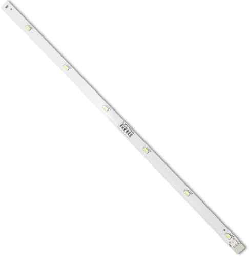 BAY Direct 0064001621 PCB LAMP LED Light Bar Bulb Strip Replacement for Haier Refrigerator Compatible Models BCD-404546475 BCD-402WLDCJ/WDCU BCD-486WDGE/476FDGJ Series