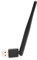 DigiQuest - Memoria USB WiFi para Digi Quest Q60/Q80/Q90 - Mini adaptador con antena de +2 dB, 150 Mbit/s, compatible con E2, IPTV, Mag-Receiver, PC y portátil, Plug & Play, USB 2.0/3.0