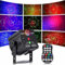 Disco Lights Party Lights, Sound Activated Strobe Lights Stage Effects for Home, LED DJ Light for Kids Parties Christmas Birthday Karaoke KTV Bar Indoor Projector, 60 Patterns with Control