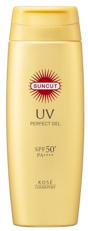 Kose SUNCUT Perfect UV Gel 120g SPF50＋/PA＋＋＋＋