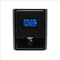 RVT SECURITY - Gruppo Di Continuità Per Casa, TC-2000VA-LCD-1, Apc Ups, Line Interactive Gruppo di Continuità, LCD Con 3 Prese Sciuco, Display Grande E Luminoso, 36,5x14x16,5 cm, 12,6KG