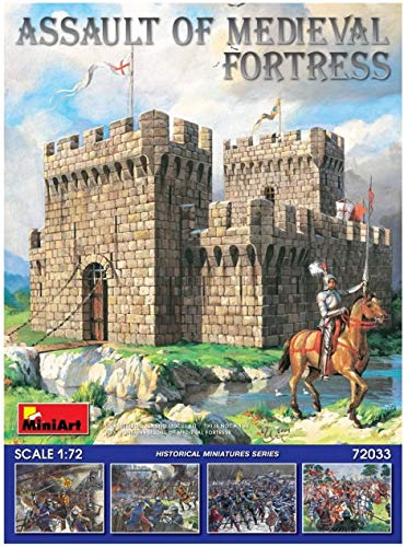 MiniArt MIN72033 Kit di modellismo, vari