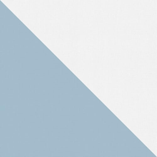 Carta da parati aspetto tessile Profhome 953461-GU Carta da parati TNT verniciabile leggermente strutturata con aspetto tessile opaca bianco 26,5 m2