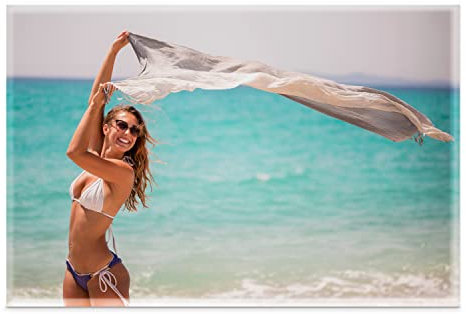 signodoo Personalisiertes Foto auf Acrylglas - Direktdruck - Wandbilder – Hochformat & Querformat - Eigener Text & Foto