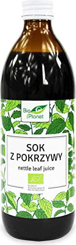 Succo di ortica BIO 500 ml - BIO PLANET
