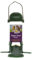 Walter Harrison's Wild Bird Flip Top Green Hanging Nyger Seed Feeder - Small - 22 cm