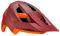 Leatt Helmet MTB AllMtn 3.0 V23 Lava #M 55-59cm