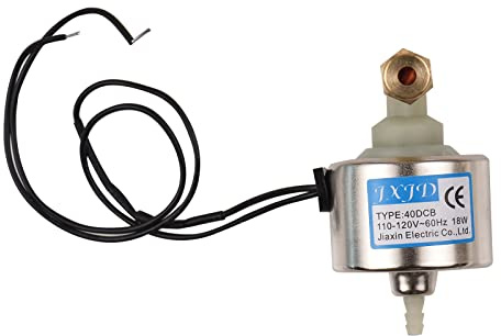 HUIOP Dimrök maskin oljepump, dimmaskin oljepump 900W 40DCB 18 W 110 V ~ 120 V professionell scen party delar DJ-utrustning