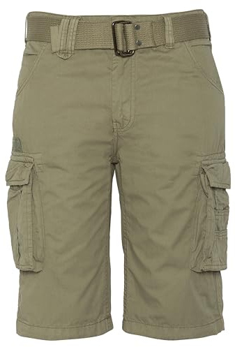 Schott NYC herr Badshorts Trranger30