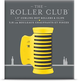 Drybar The Roller Club 1.5 Curling Hot Rollers & Clips