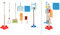 Dreamon Kids Cleaning Set – 11 PCS Toddler Cleaning Toys with Real Working Vacuum, Broom, Mop, Duster – Pretend Play Housekeeping Set for Boys & Girls Ages 3+, Birthday Gift