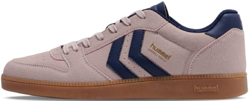 hummel Balonmano Perfecto CL Zapatillas Zapatillas Pale Lilac 226217-3333, Lilac Pale, 40 EU