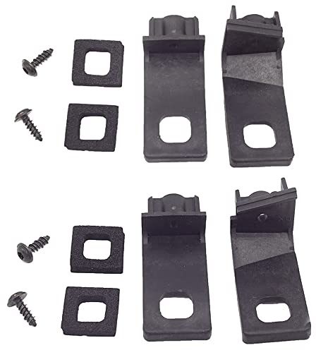 YOU.S Original 1J0998225 1J0998226 Scheinwerfer Halter Links & Rechts (2 Set)