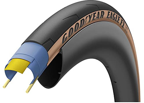 GOODYEAR 305657100 Cop.700x28 Eagle-F1 Rohrtyp Unisex-Adulto