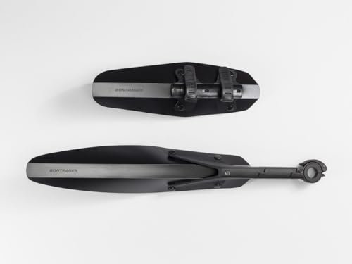 Bontrager Universal Road/CX/MTB Fahrrad Schutzblechset schwarz