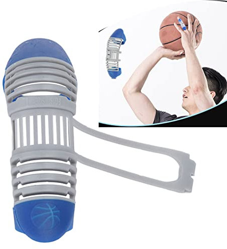 Yosoo Health Gear Finger Splint, Basketball Finger Guard, Finger Support Brace Protector for Basketball Volleyball, Sport Finger Sleeve Support to Relieve Joint Pain