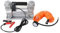 YILIKISS 12 V Reifenfüller - Heavy Duty Double Zylinder Direct Drive Metall Pumpe 150PSI, Air Kompressor mit Akku Klemme und 5 m Verlängerung Air Schlauch, SUVs/Vans/RVS