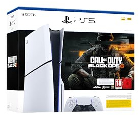 Playstation Console PS5 - Bundle Call of Duty: Black Ops 6