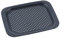 WENKO 53048100 Anti-Rutsch Tablett Anthrazit - Serviertablett, rutschfest Fassungsvermögen:, Polypropylen, 41.5 x 2.3 x 31.3 cm, Anthrazit