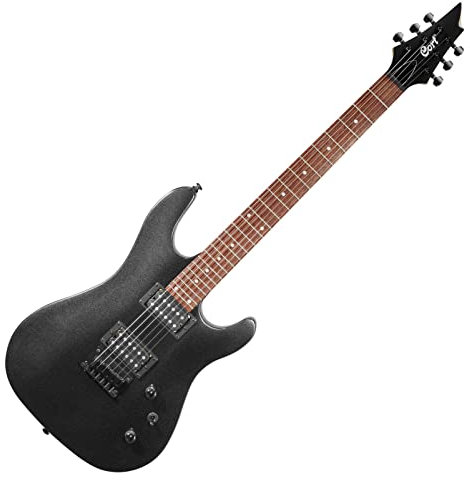 Cort E-Gitarre KX100BKM