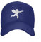 ZAMASS Basecap Vanille Ice Cupid Logo Baseballkappe Snapback Cap Vintage Golf Hut Frauen Herren Geschenk