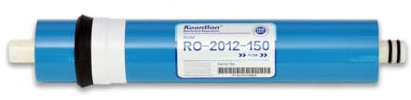 Membrana RO-2012-150 GPD ad alte prestazioni - serie residenziale - per impianti ad osmosi