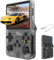 R36S Handheld Game Console