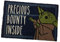 Star Wars Fußmatte The Mandalorian (Precious Bounty Inside)