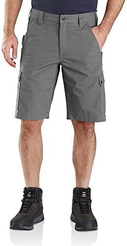 Carhartt Rugged Flex Relaxed Fit Ripstop Cargo Work Short