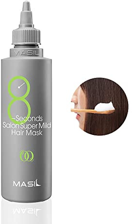 MASIL 8 Seconds Salon Super Mild Hair Mask 100ml