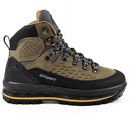 Grisport Ladies Expedition Beige Waterproof Boot 39 Beige