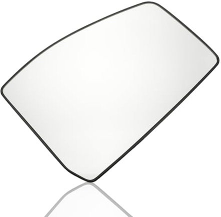 Left Side Door Wing Mirror Glass Heated For Transit Custom 2012 Onwards BK2117K741BB 1766587