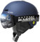 OutdoorMaster MIPS Skihelm und Skibrille PRO Set - Verstellbarer Snowboardhelm und Schneebrille Set - Schneesporthelme für Männer, Frauen und Junioren