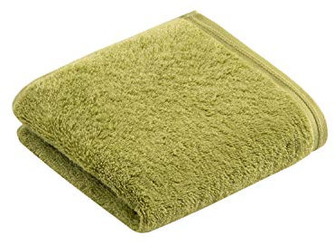 Vossen Vegan Life Gästetuch 40 x 60 cm Avocado