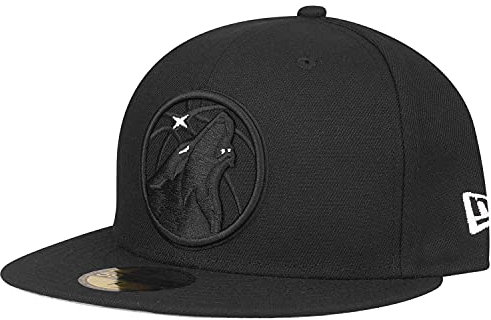 New Era 59Fifty Fitted Cap - Elements Minnesota Timberwolves