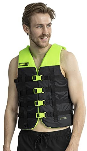 Jobe Schwimmweste Dual Life Vest Green S/M