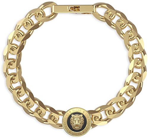Brazalete Lion King JUMB01309JWYGBKS Marca Guess
