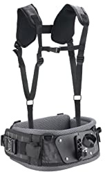 Tilta Lightweight Gimbal Support Vest | Compatible with DJI Ronin RS3 Pro/ RS4/ RS4 Pro | Ergonomic Support for Long Shoots | GSS-T04