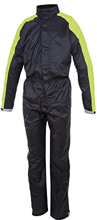TUCANO URBANO TUTA NANO PLUS HYDROSCUD® Nero–Giallo Fluo XXL
