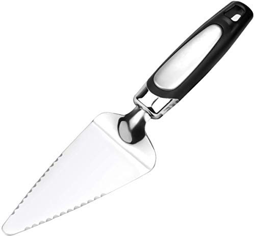 Pinsheng Pala Torta, Acciaio Inossidabile Posate Pala Pizza Cutter Pie Servers adatto per Cucina, Ristorante, Festa