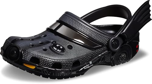 Crocs Batman Batmobile Classic Clog Black Size 11 UK Men