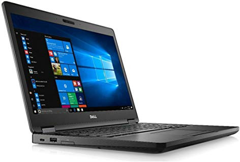 Dell Latitude 5490 14 1920 x 1080 Full HD Intel Core i5 8350U 256 Go SSD Disque dur 8 Go Mémoire Windows 11 Pro Webcam Ordinateur portable (reconditionné)