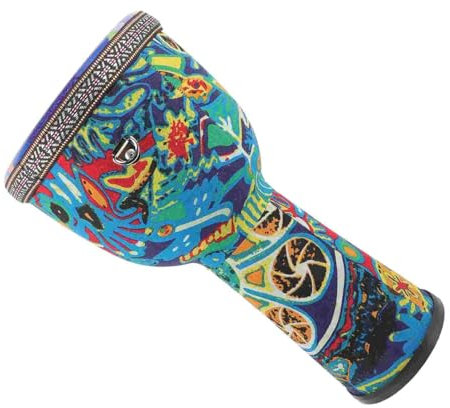 Professionelle Djembe 8-Zoll-afrikanische Djembe-Anfänger-Handtrommel-Percussion-Handtrommel Für Auftritte
